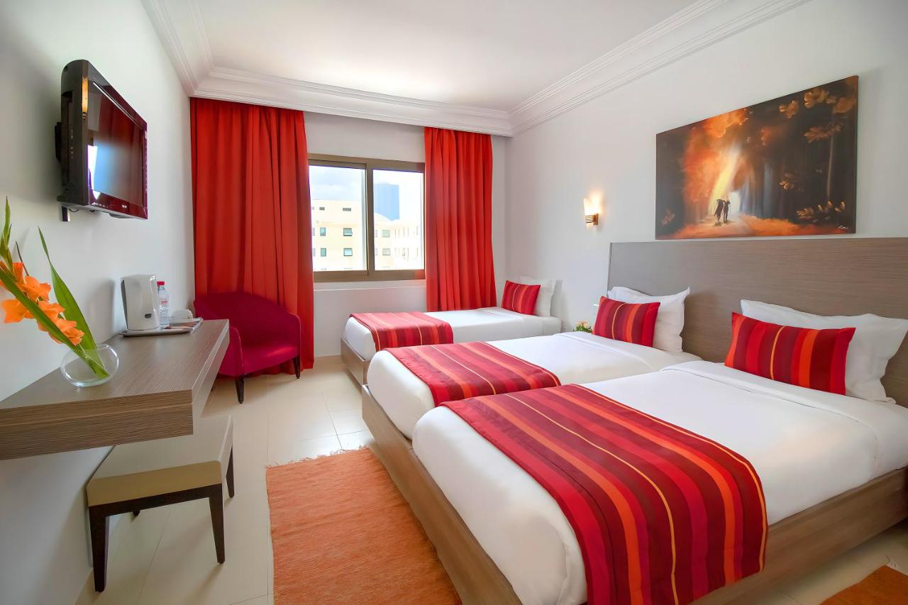 Fotos del hotel - EL OUMARA HOTEL
