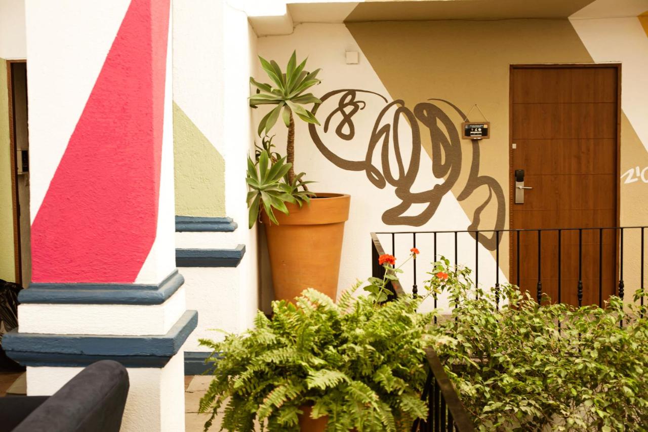 Fotos del hotel - CASA PEPE HOSTAL BOUTIQUE PUEBLA