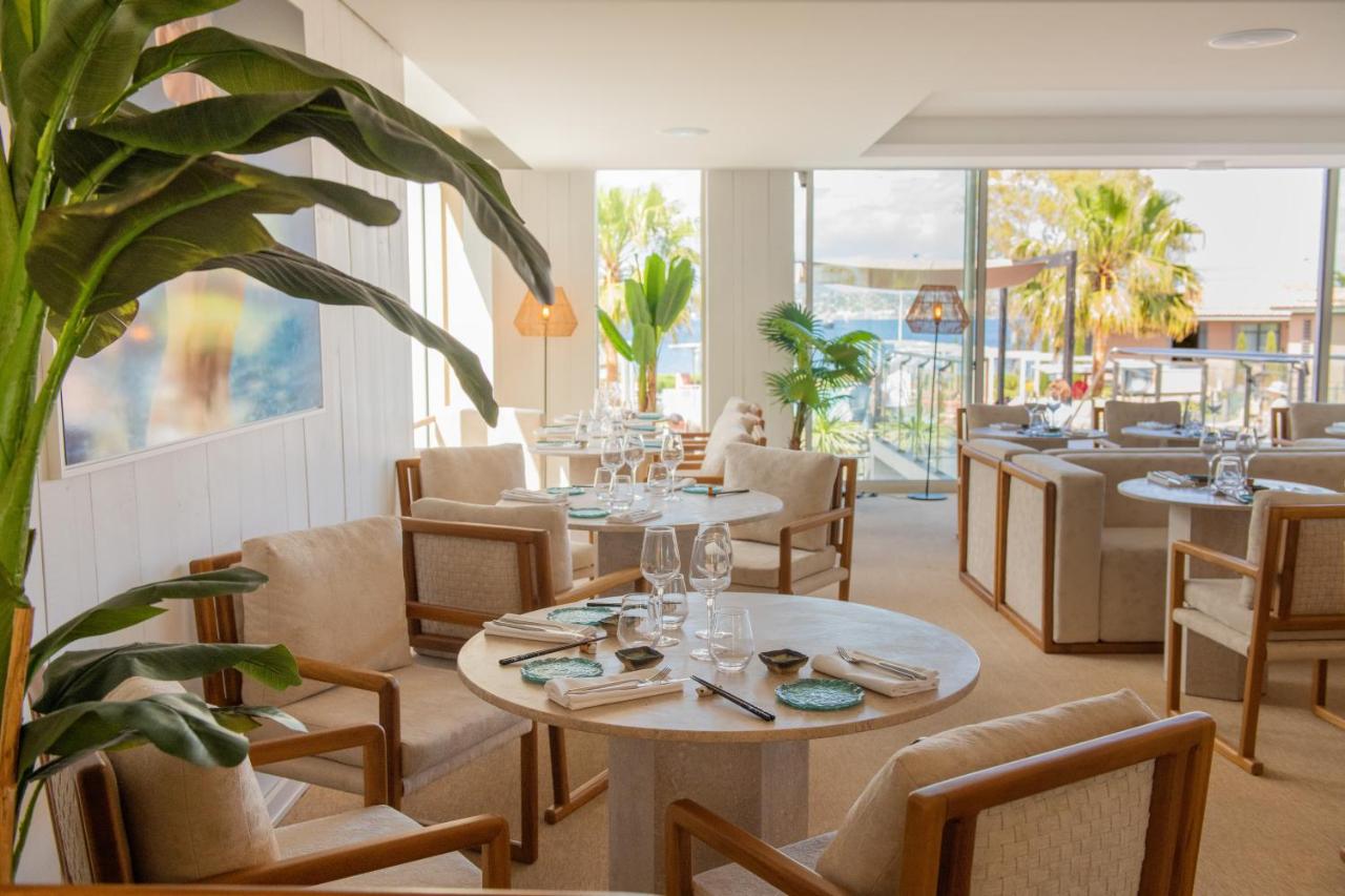 Fotos del hotel - LE KUBE SAINT TROPEZ