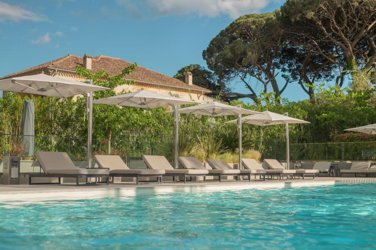 Fotos del hotel - LE KUBE SAINT TROPEZ