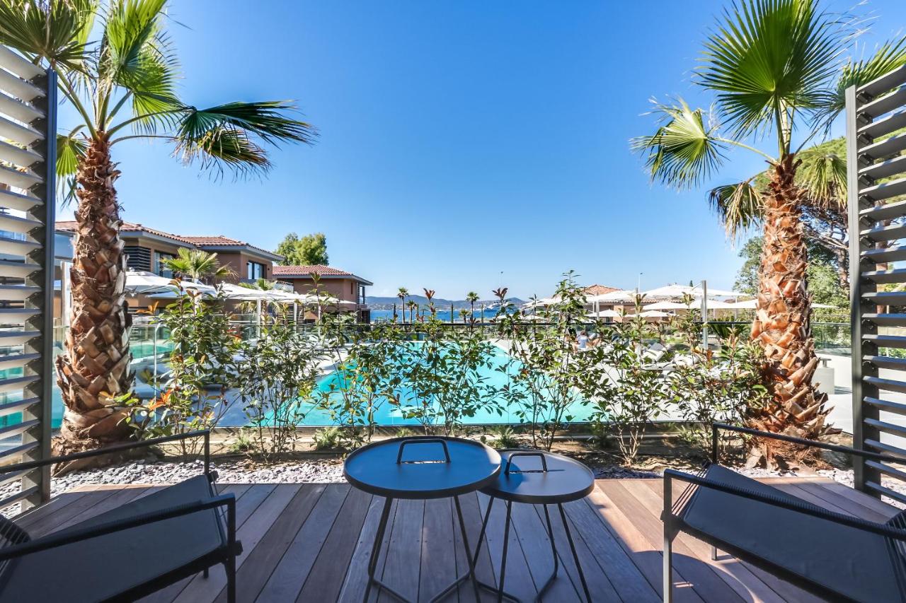 Fotos del hotel - LE KUBE SAINT TROPEZ
