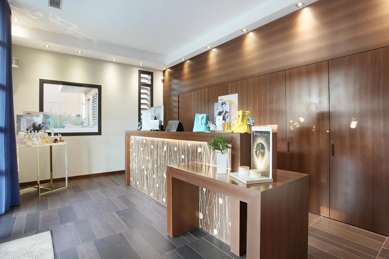 Fotos del hotel - LE KUBE SAINT TROPEZ