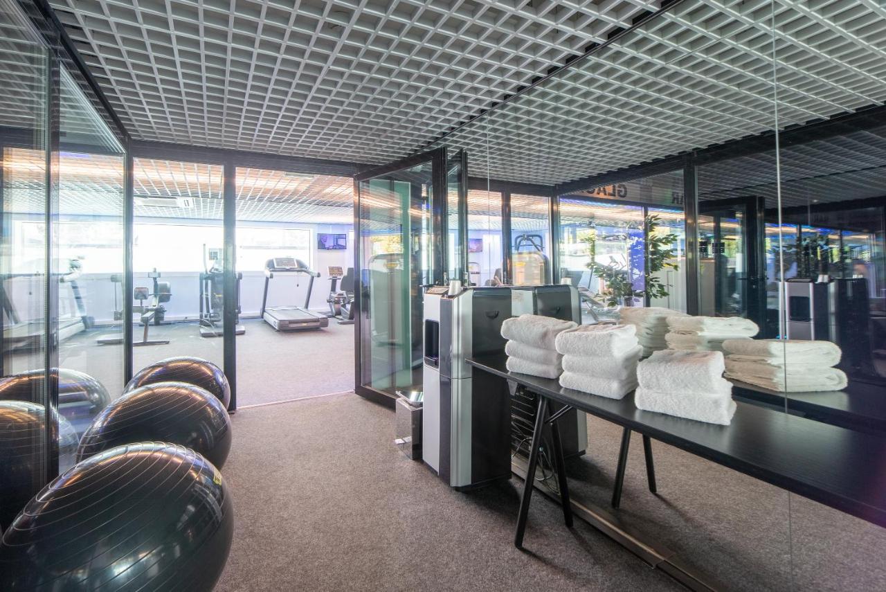 Fotos del hotel - LE KUBE SAINT TROPEZ