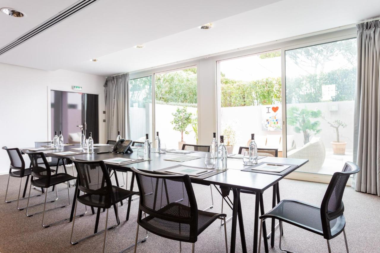 Fotos del hotel - LE KUBE SAINT TROPEZ