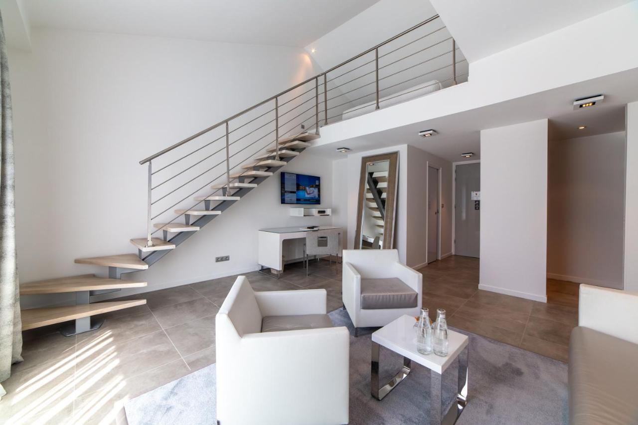 Fotos del hotel - LE KUBE SAINT TROPEZ