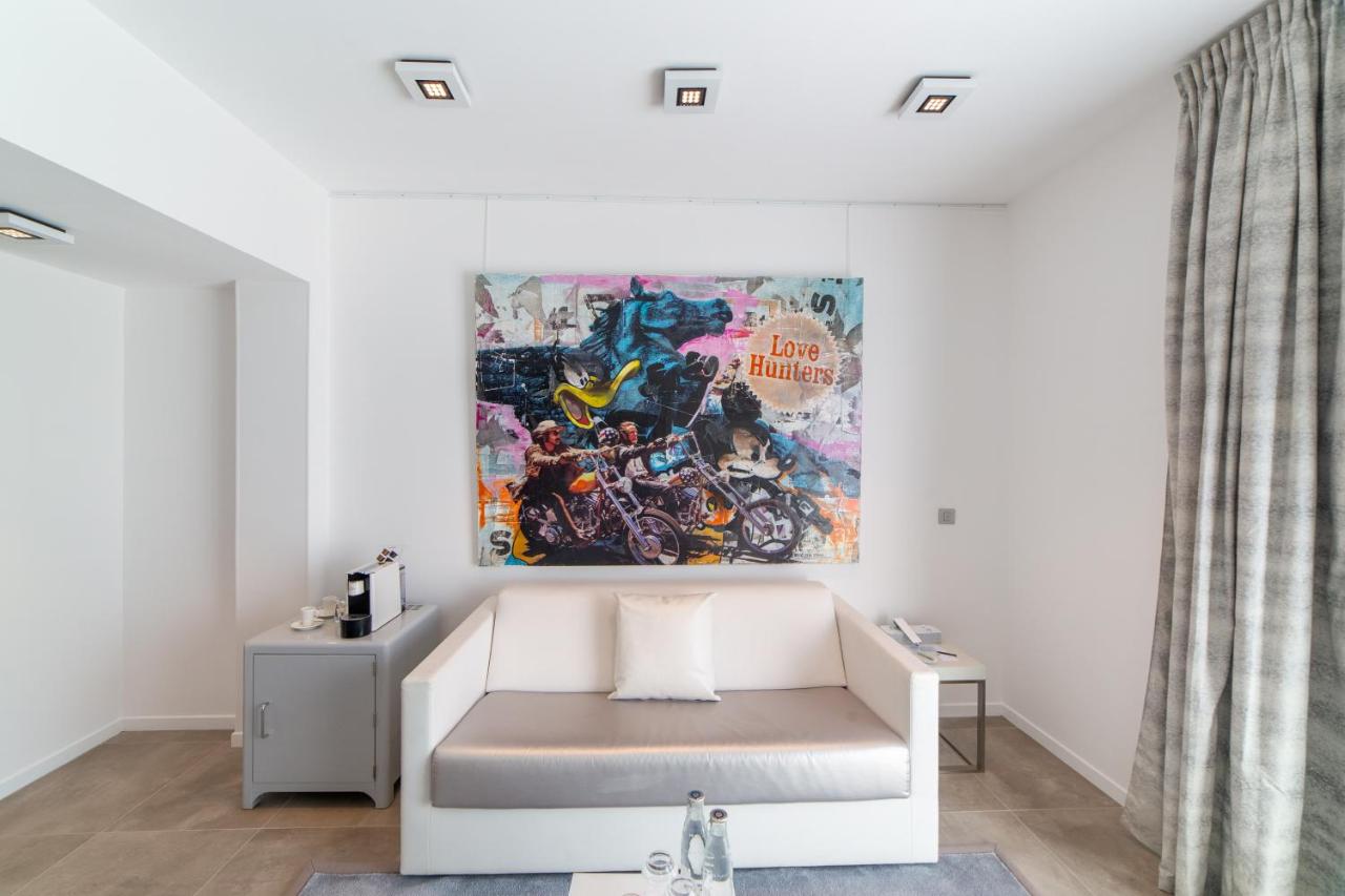 Fotos del hotel - LE KUBE SAINT TROPEZ