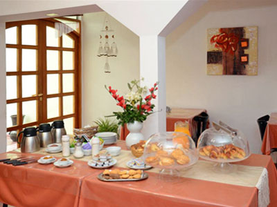 Fotos del hotel - PORTAL DE LOS ANDES