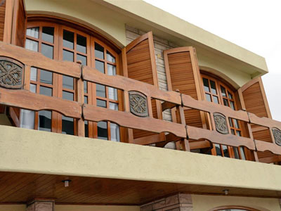 Fotos del hotel - PORTAL DE LOS ANDES