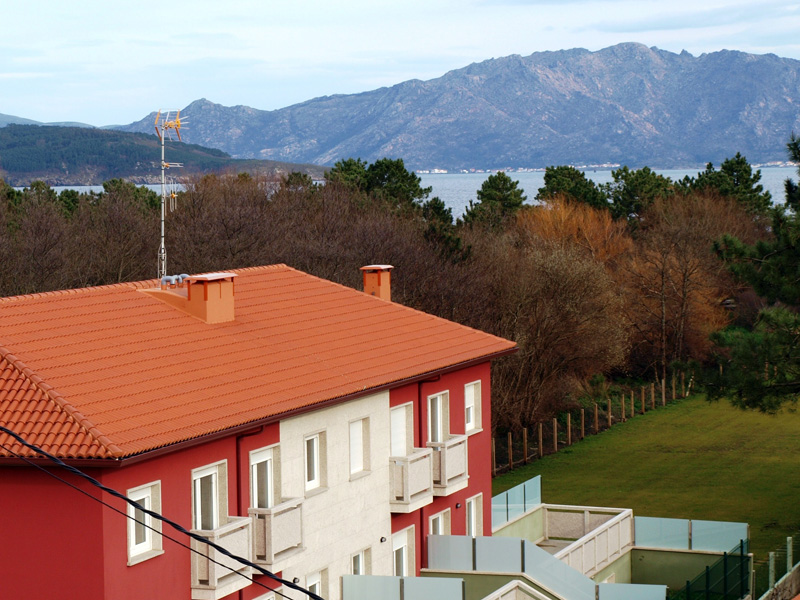 Fotos del hotel - APARTAMENTOS TURISTICOS INSUA FINISTERRE