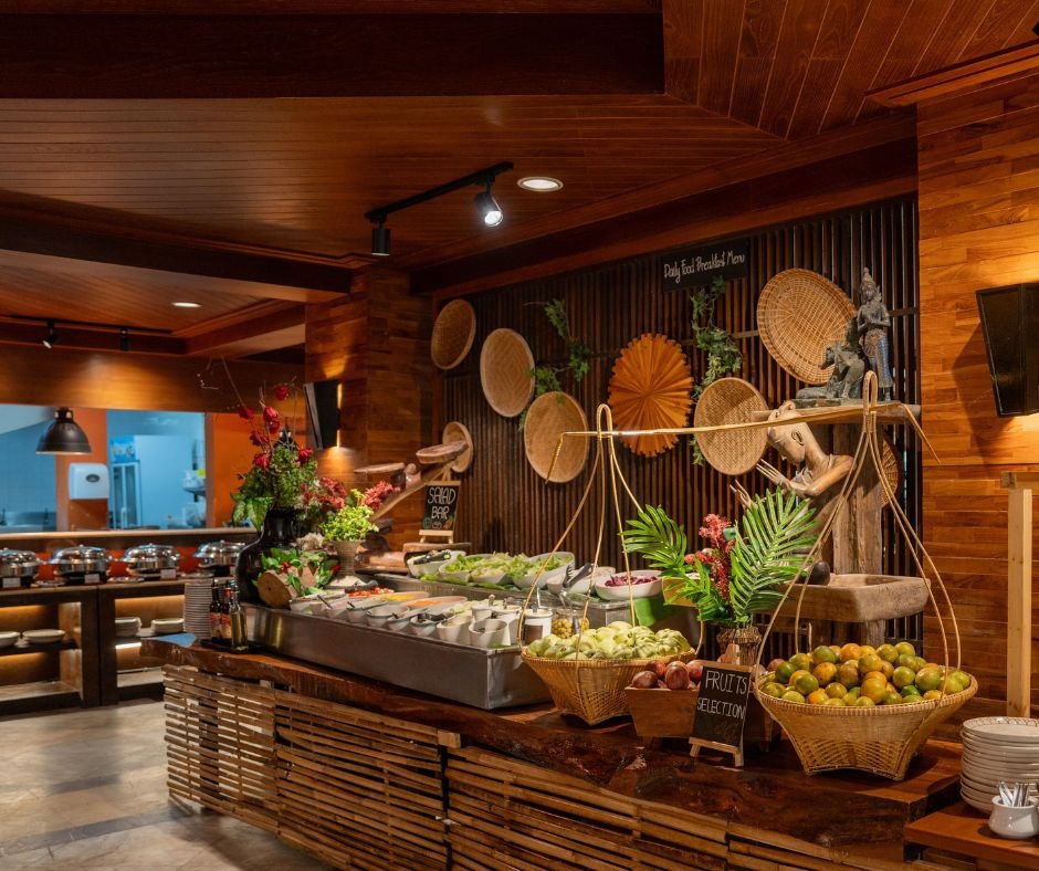 Fotos del hotel - THAVORN BEACH VILLAGE RESORT & SPA