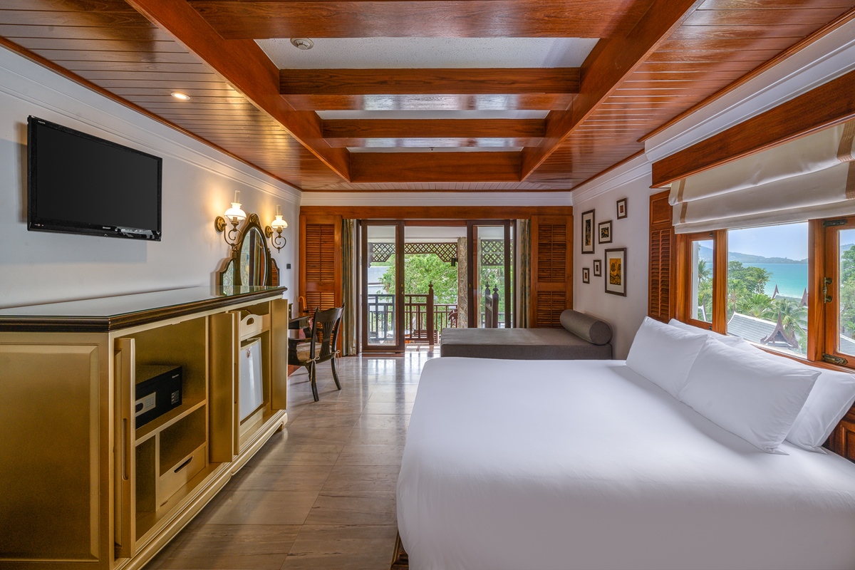 Fotos del hotel - THAVORN BEACH VILLAGE RESORT & SPA