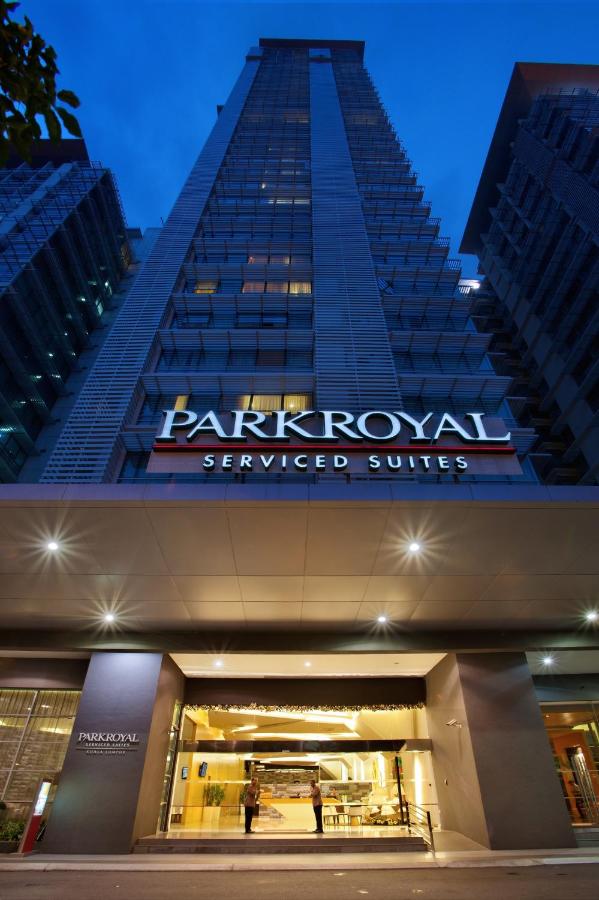 Fotos del hotel - PARKROYAL SERVICED SUITES KUALA LUMPUR