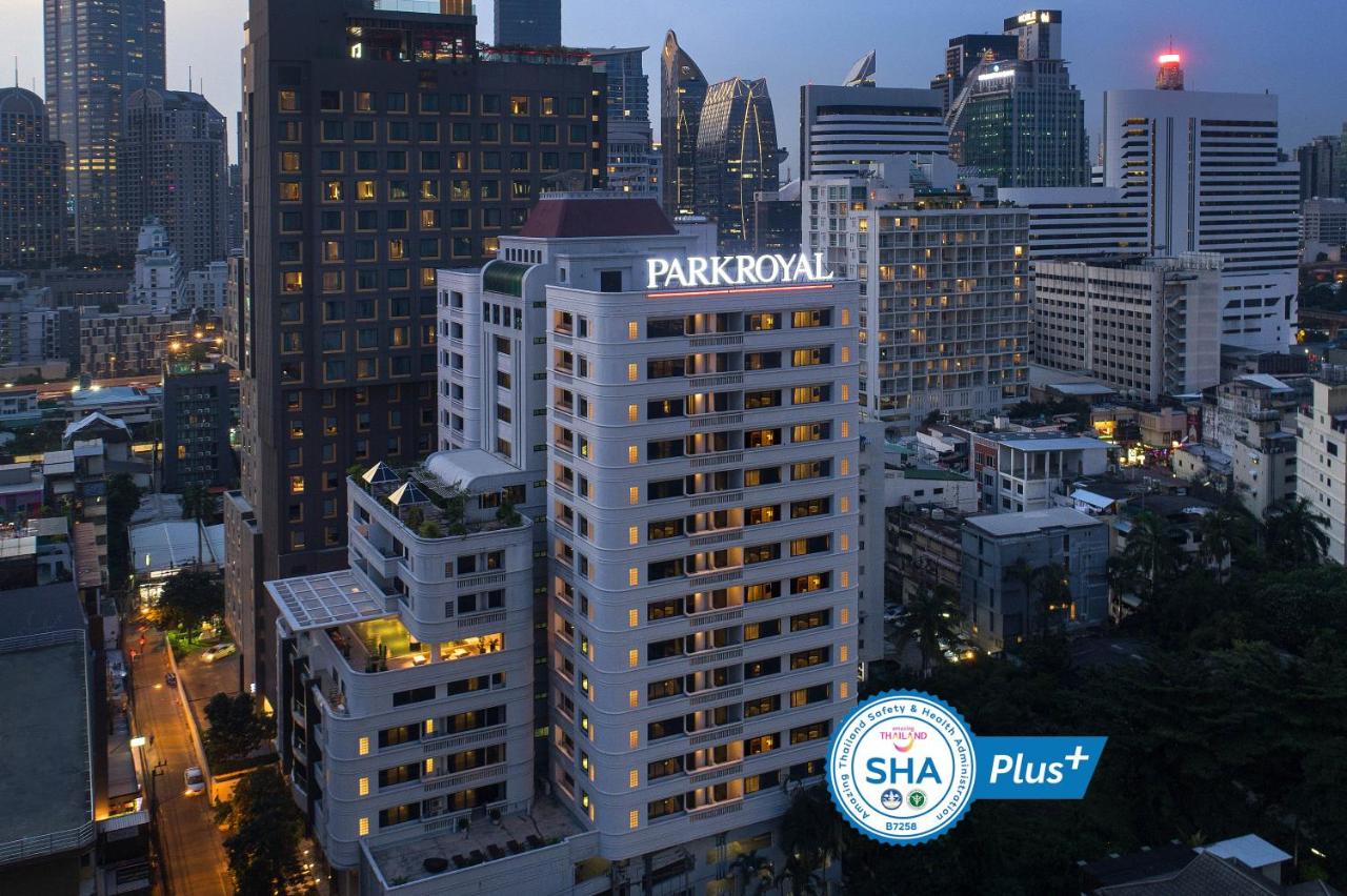 Fotos del hotel - PARKROYAL SUITES BANGKOK