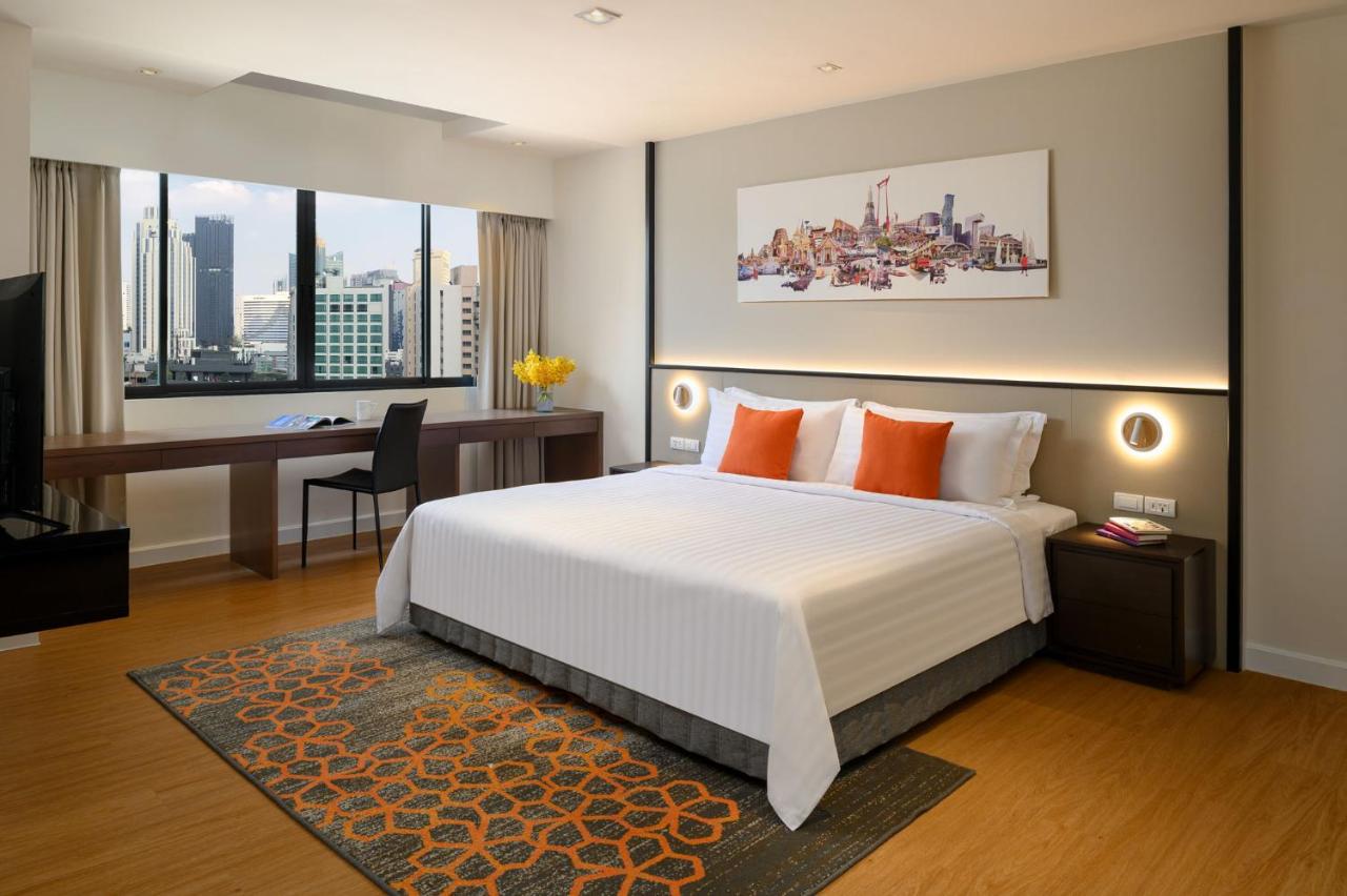 Fotos del hotel - PARKROYAL SUITES BANGKOK