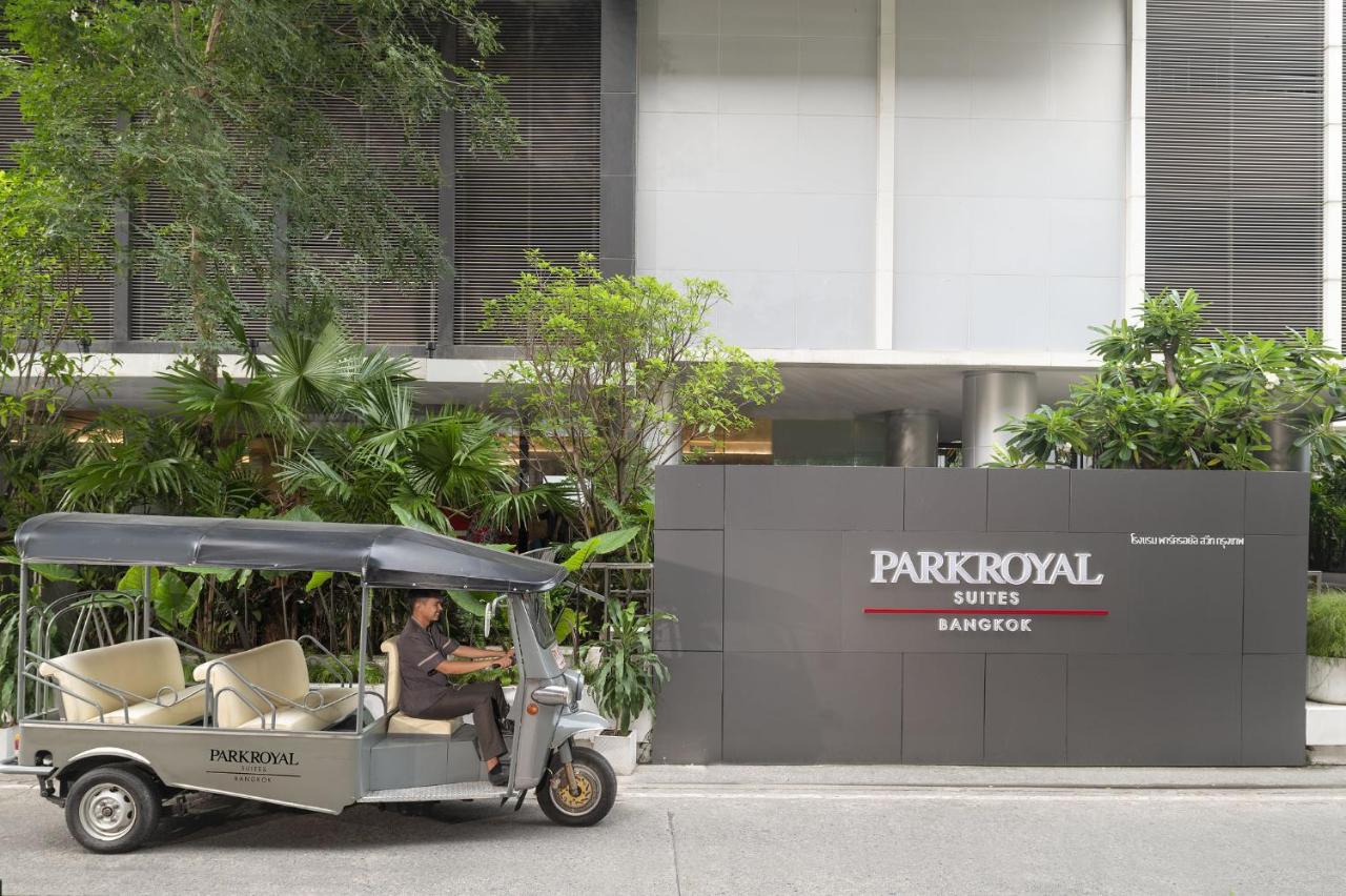 Fotos del hotel - PARKROYAL SUITES BANGKOK