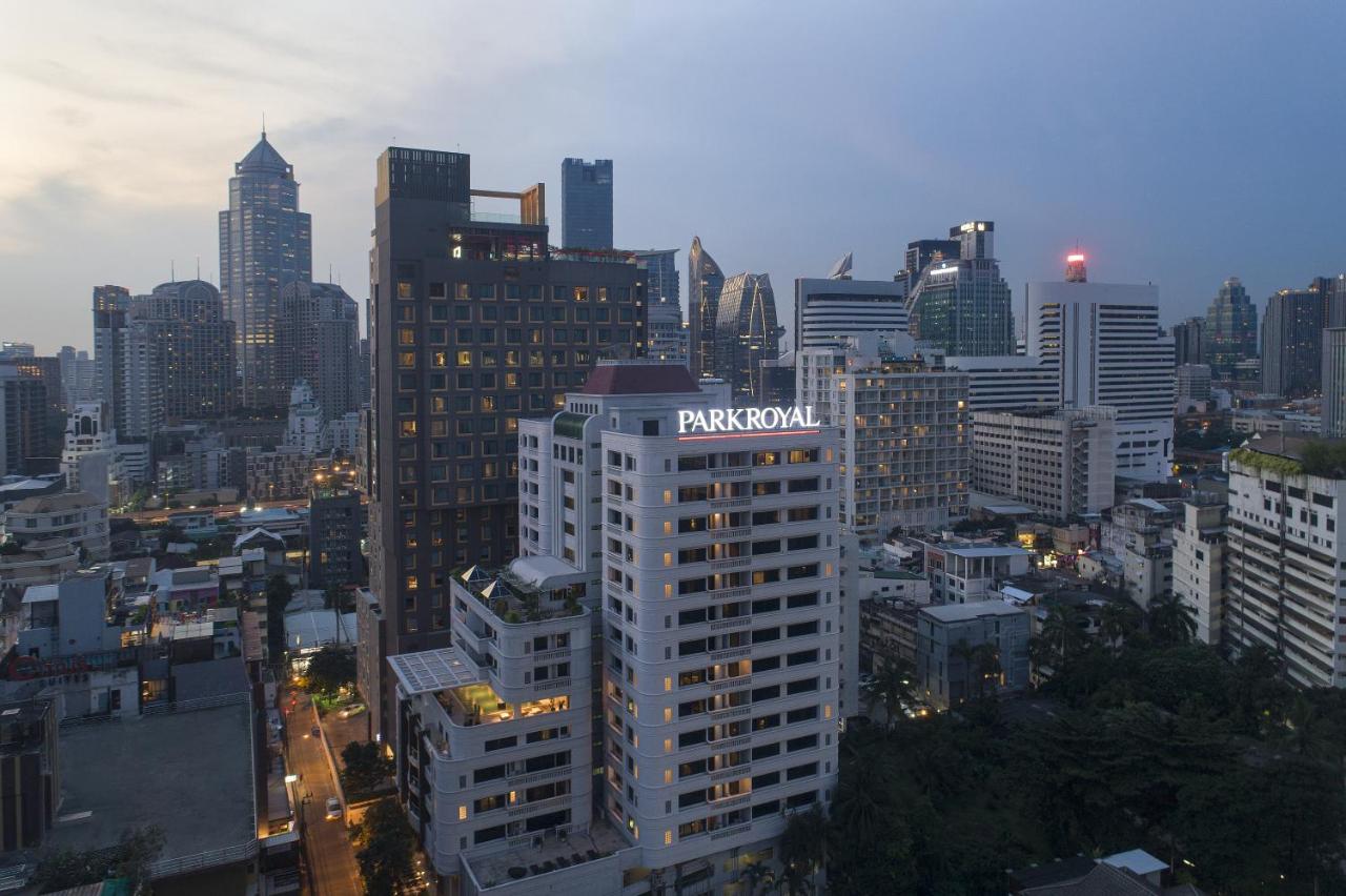 Fotos del hotel - PARKROYAL SUITES BANGKOK