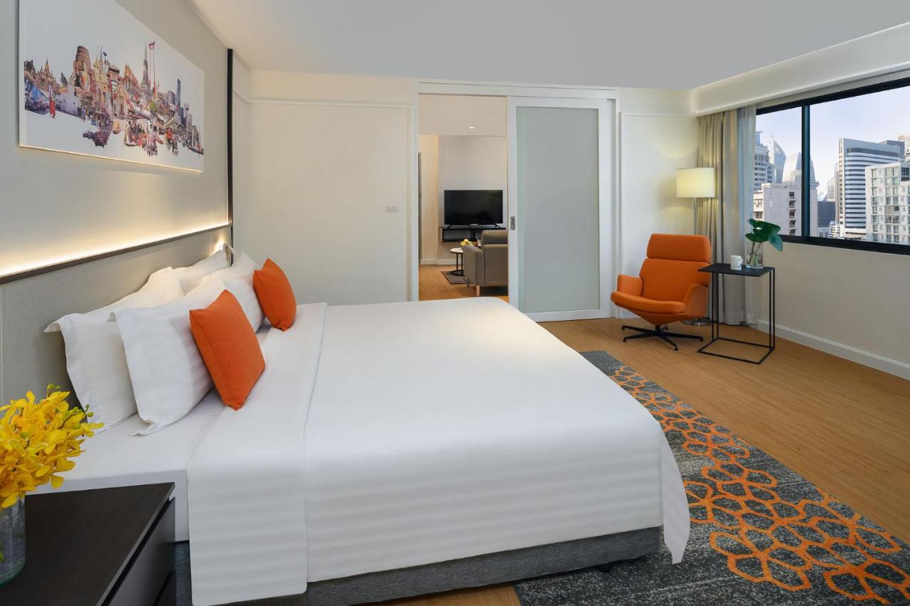 Fotos del hotel - PARKROYAL SUITES BANGKOK