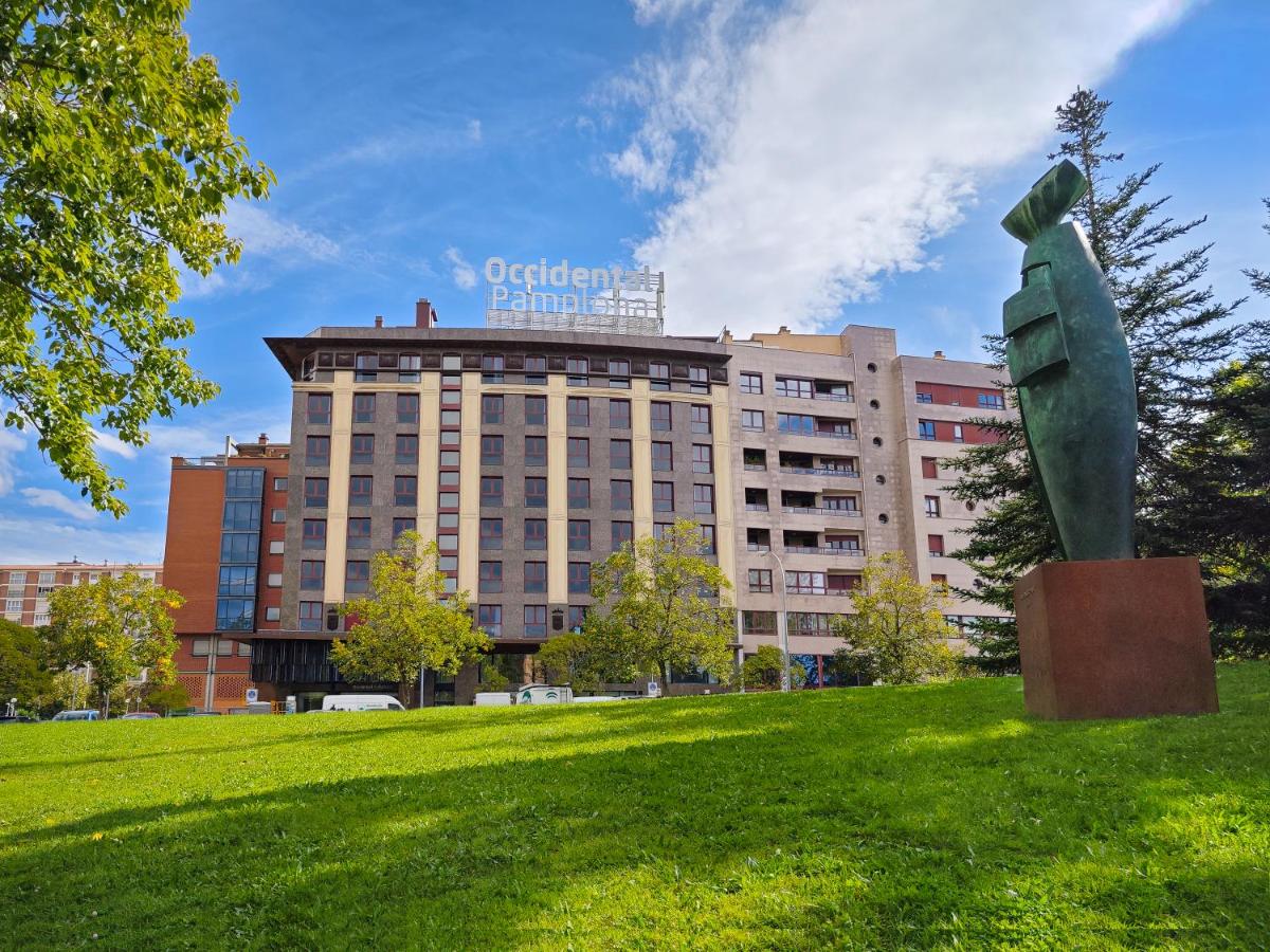 Fotos del hotel - OCCIDENTAL PAMPLONA