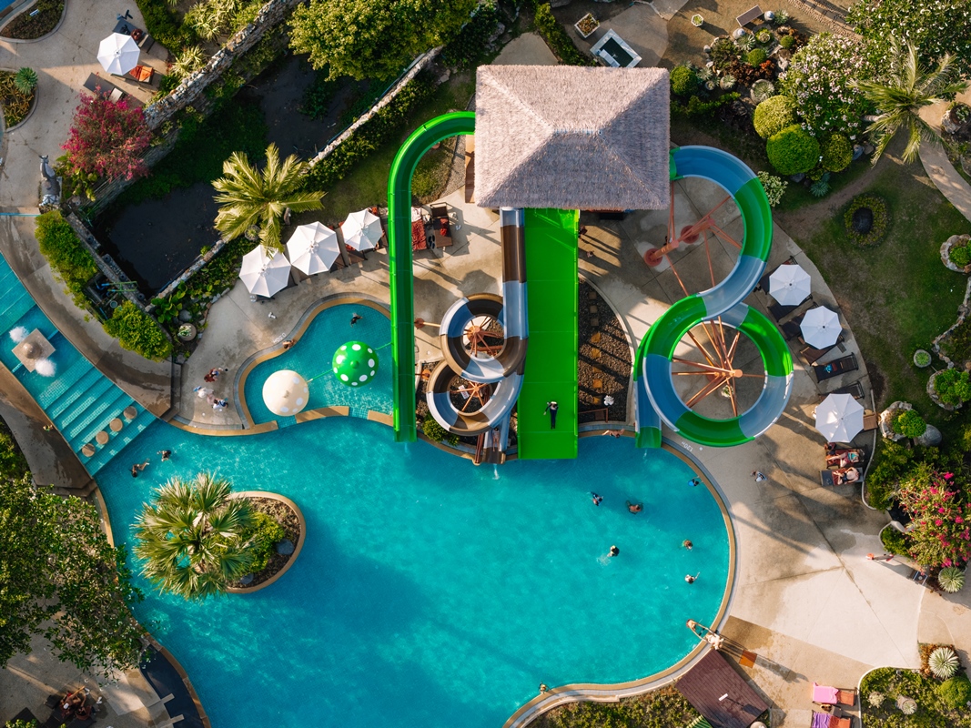 Fotos del hotel - THAVORN PALM BEACH RESORT