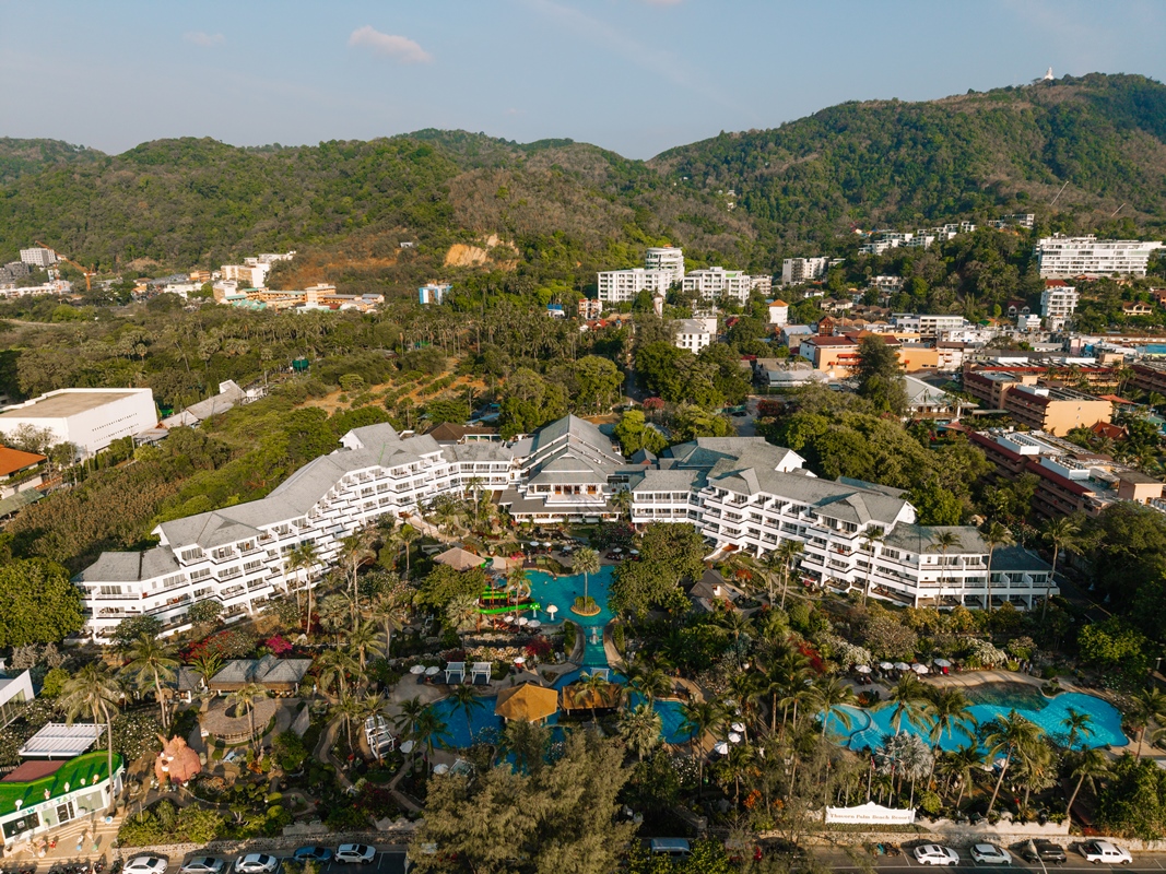 Fotos del hotel - THAVORN PALM BEACH RESORT