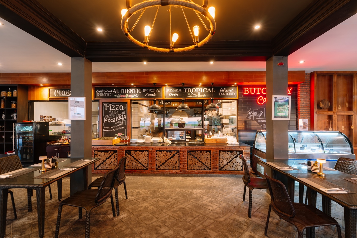 Fotos del hotel - THAVORN PALM BEACH RESORT