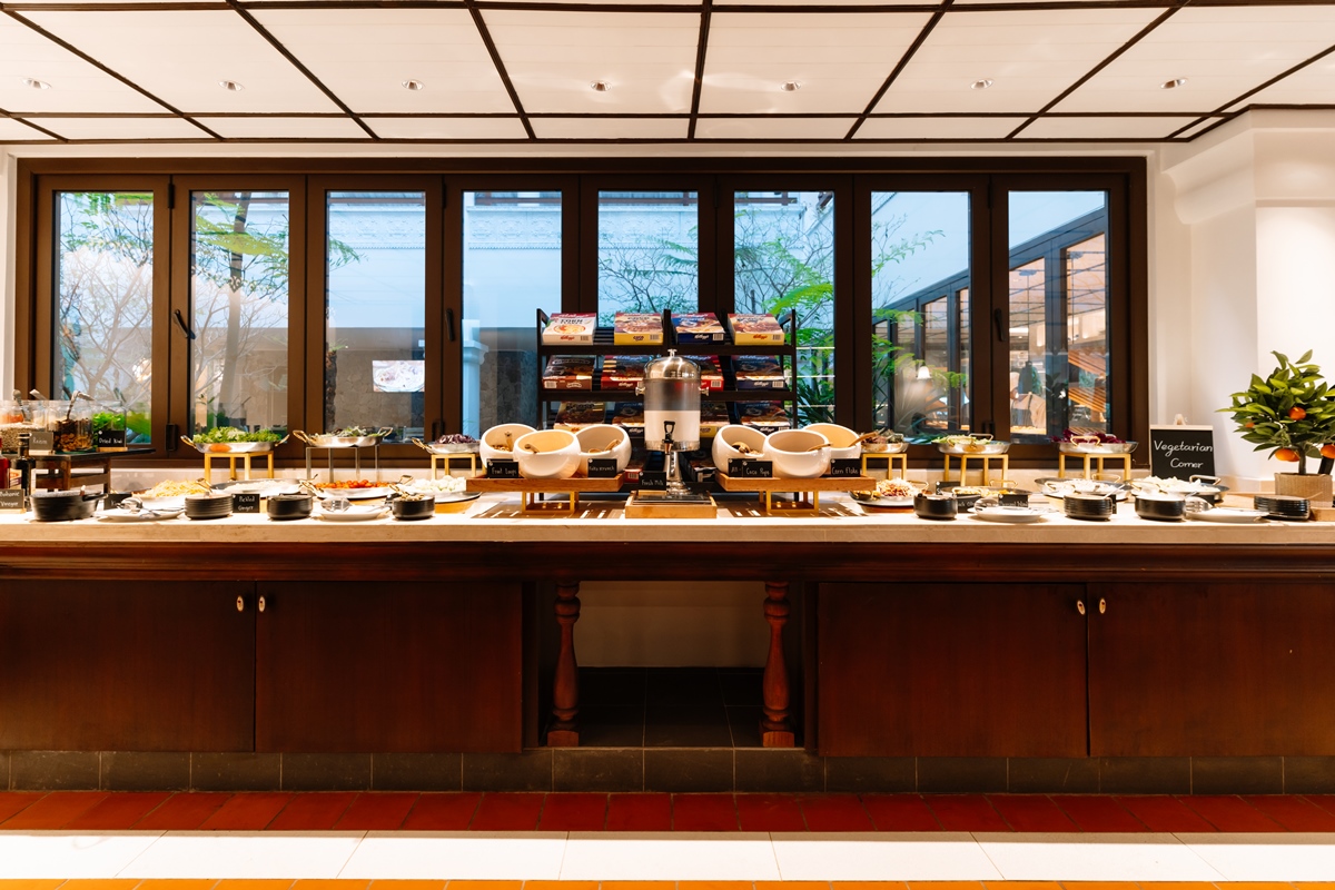 Fotos del hotel - THAVORN PALM BEACH RESORT