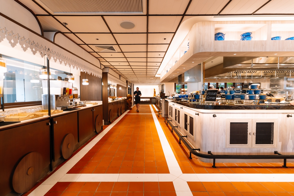 Fotos del hotel - THAVORN PALM BEACH RESORT