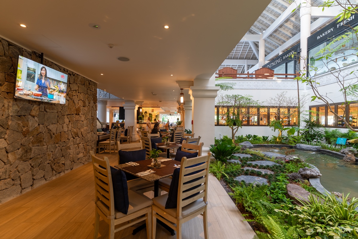 Fotos del hotel - THAVORN PALM BEACH RESORT