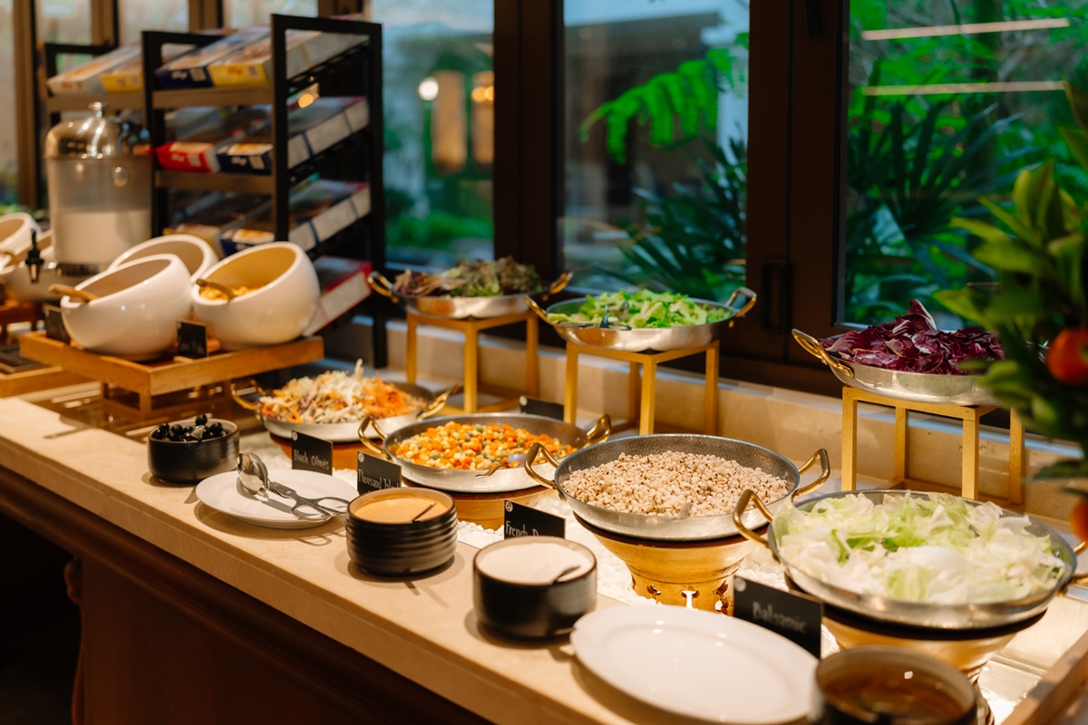 Fotos del hotel - THAVORN PALM BEACH RESORT