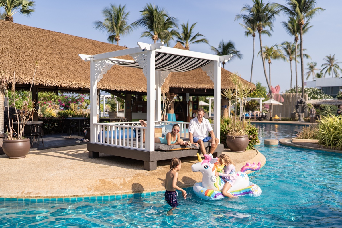 Fotos del hotel - THAVORN PALM BEACH RESORT