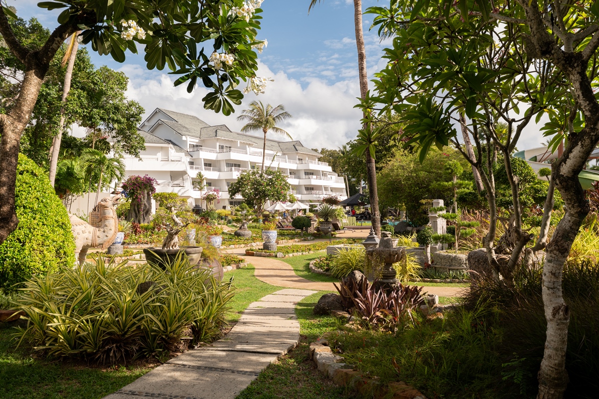 Fotos del hotel - THAVORN PALM BEACH RESORT