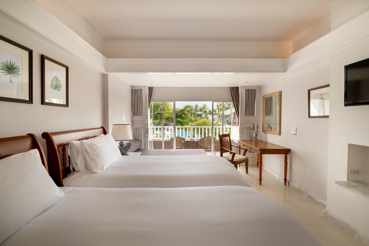 Fotos del hotel - THAVORN PALM BEACH RESORT