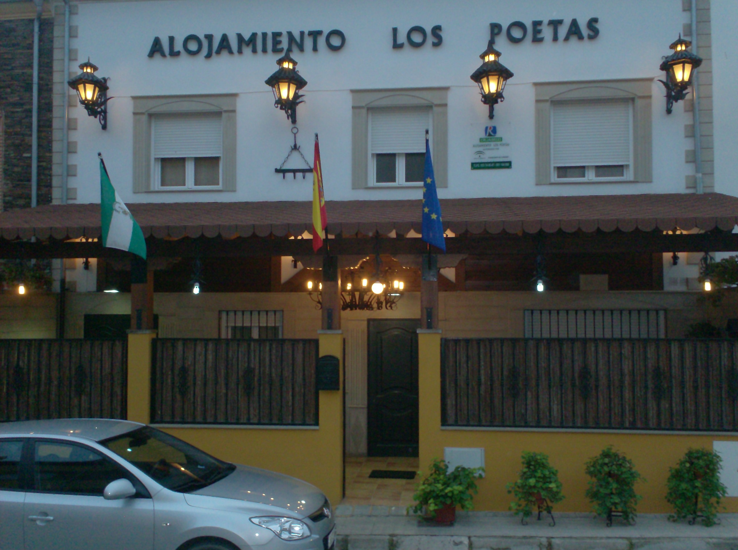 Fotos del hotel - ALOJAMIENTO LOS POETAS