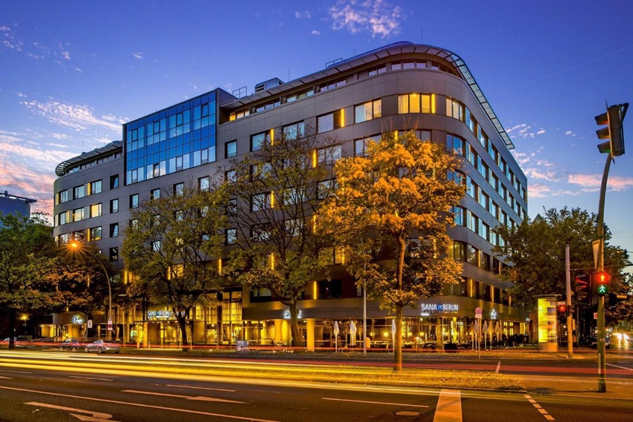 Fotos del hotel - SANA BERLIN HOTEL