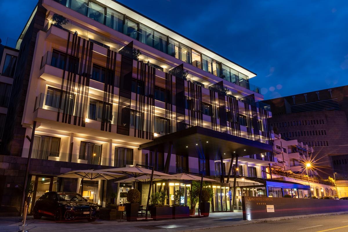 Fotos del hotel - GRAND HOTEL CAMPIONE