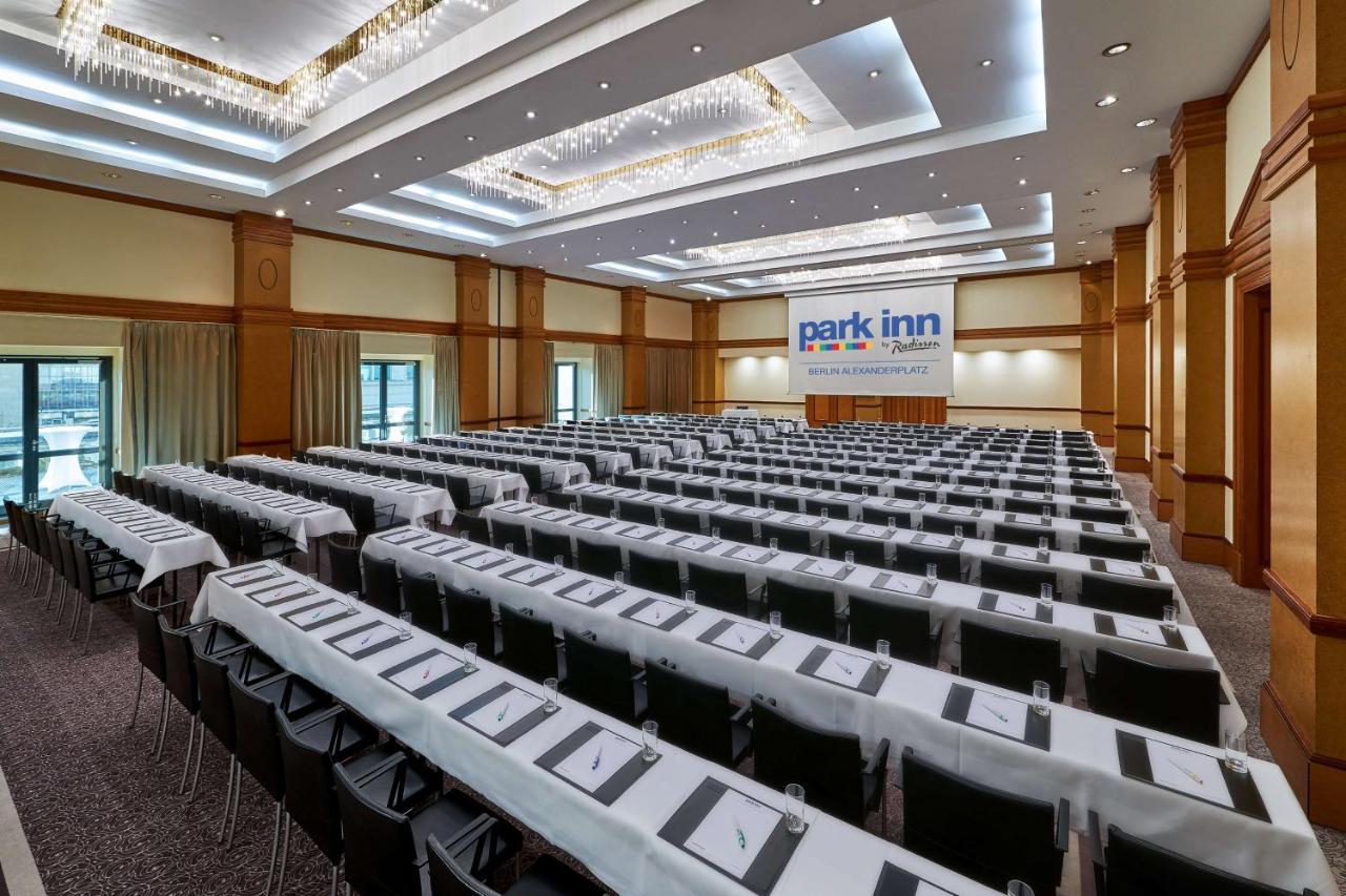 Fotos del hotel - PARK INN BY RADISSON BERLIN ALEXANDERPLATZ