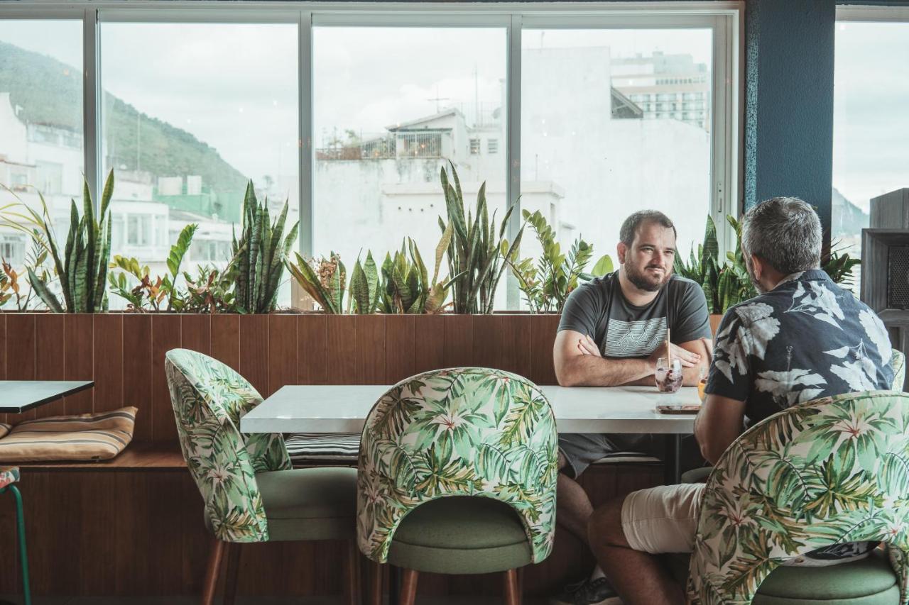 Fotos del hotel - SELINA COPACABANA