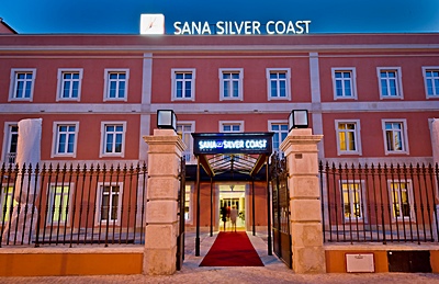 Fotos del hotel - SANA SILVER COAST