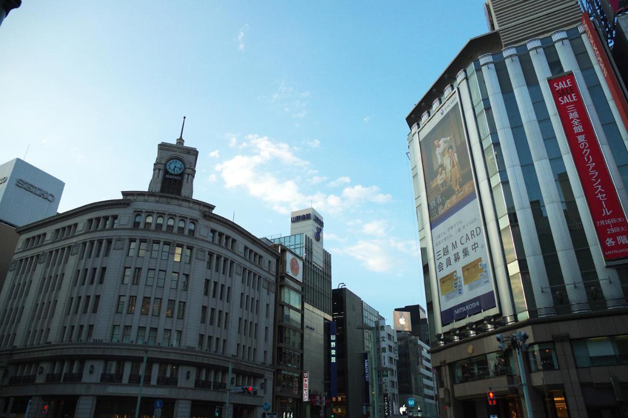 Fotos del hotel - THE B SHIMBASHI TORANOMON