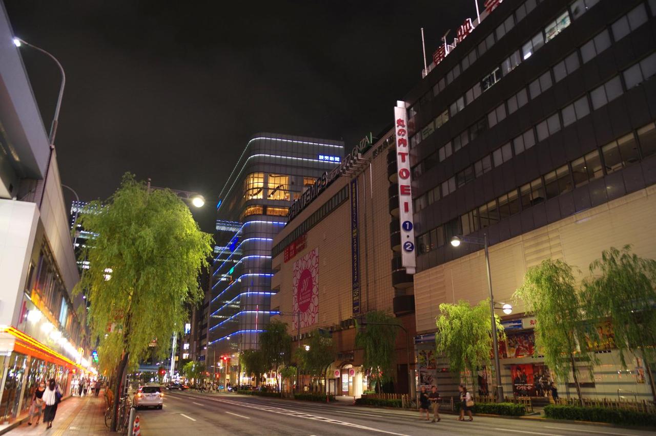 Fotos del hotel - THE B SHIMBASHI TORANOMON