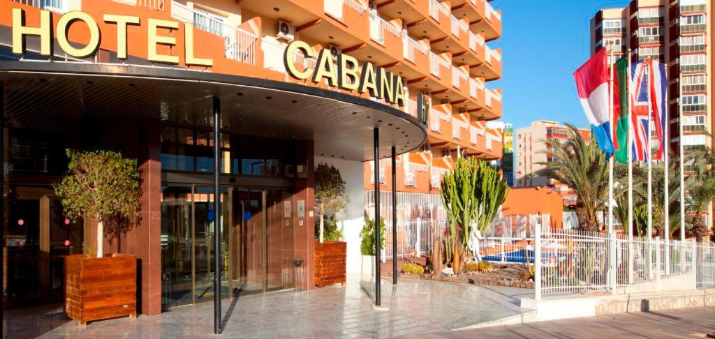 Fotos del hotel - CABANA