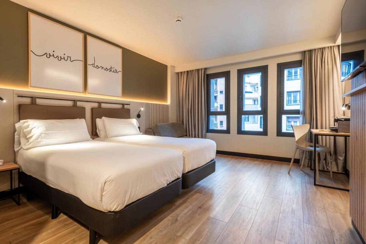 Fotos del hotel - LEONARDO BOUTIQUE SAN SEBASTIAN