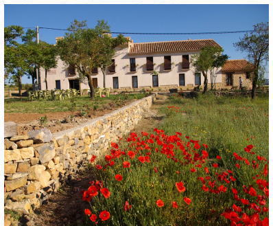 LA FONDA DE LA ESTACION