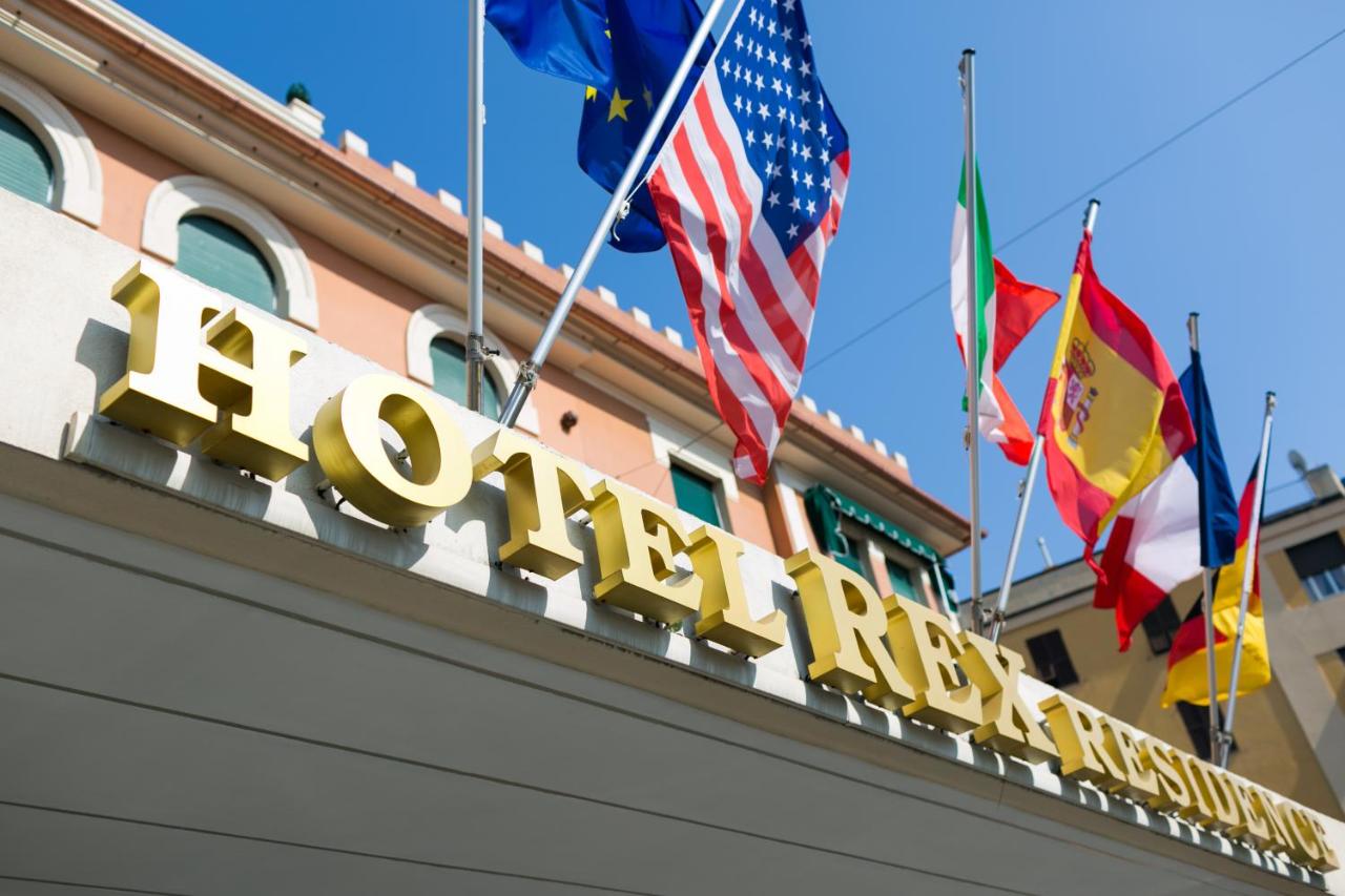 Fotos del hotel - REX HOTEL RESIDENCE