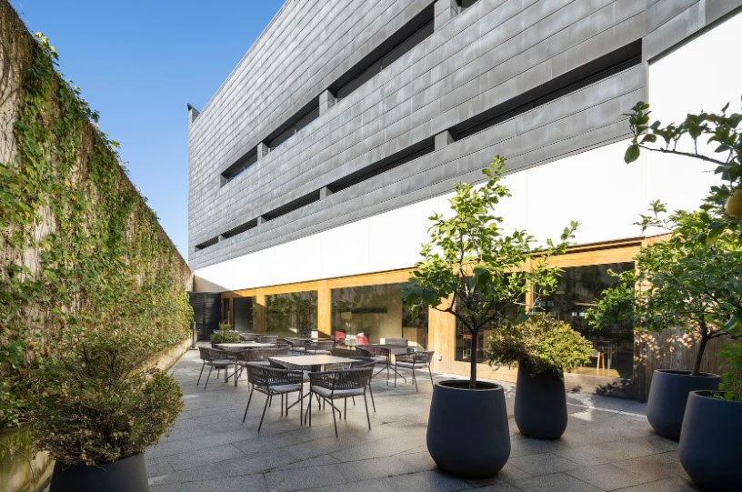 Fotos del hotel - EUROSTARS PAMPLONA