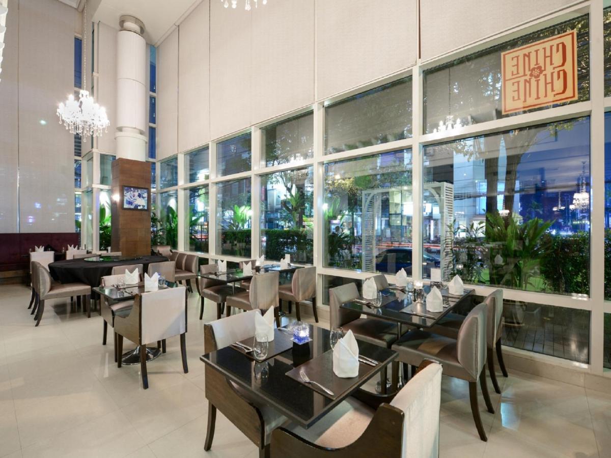 Fotos del hotel - CENTRE POINT SUKHUMVIT THONG LO