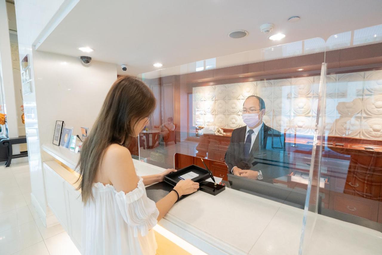 Fotos del hotel - CENTRE POINT SUKHUMVIT THONG LO