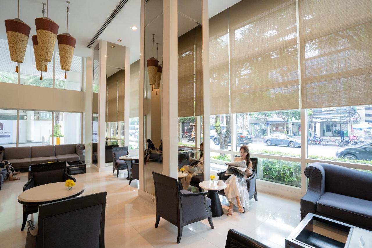 Fotos del hotel - CENTRE POINT SUKHUMVIT THONG LO