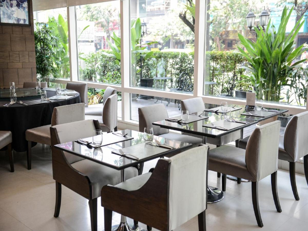 Fotos del hotel - CENTRE POINT SUKHUMVIT THONG LO