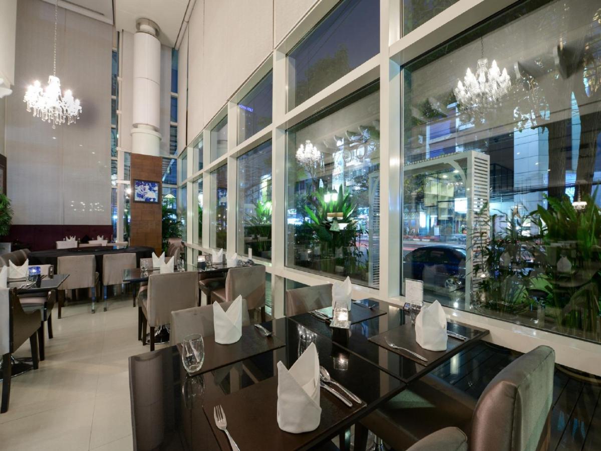 Fotos del hotel - CENTRE POINT SUKHUMVIT THONG LO
